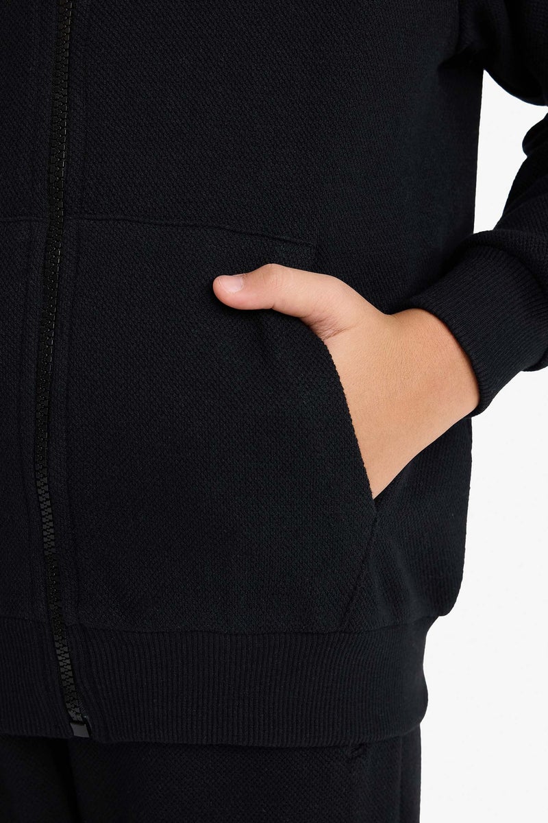 ديفاكتو كارديجان رياضي اولادي بيكيه قصة عادية بكابيشون - Image 4